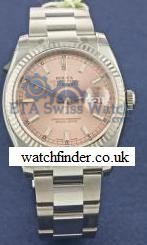 Rolex Datejust 116234 - Click Image to Close